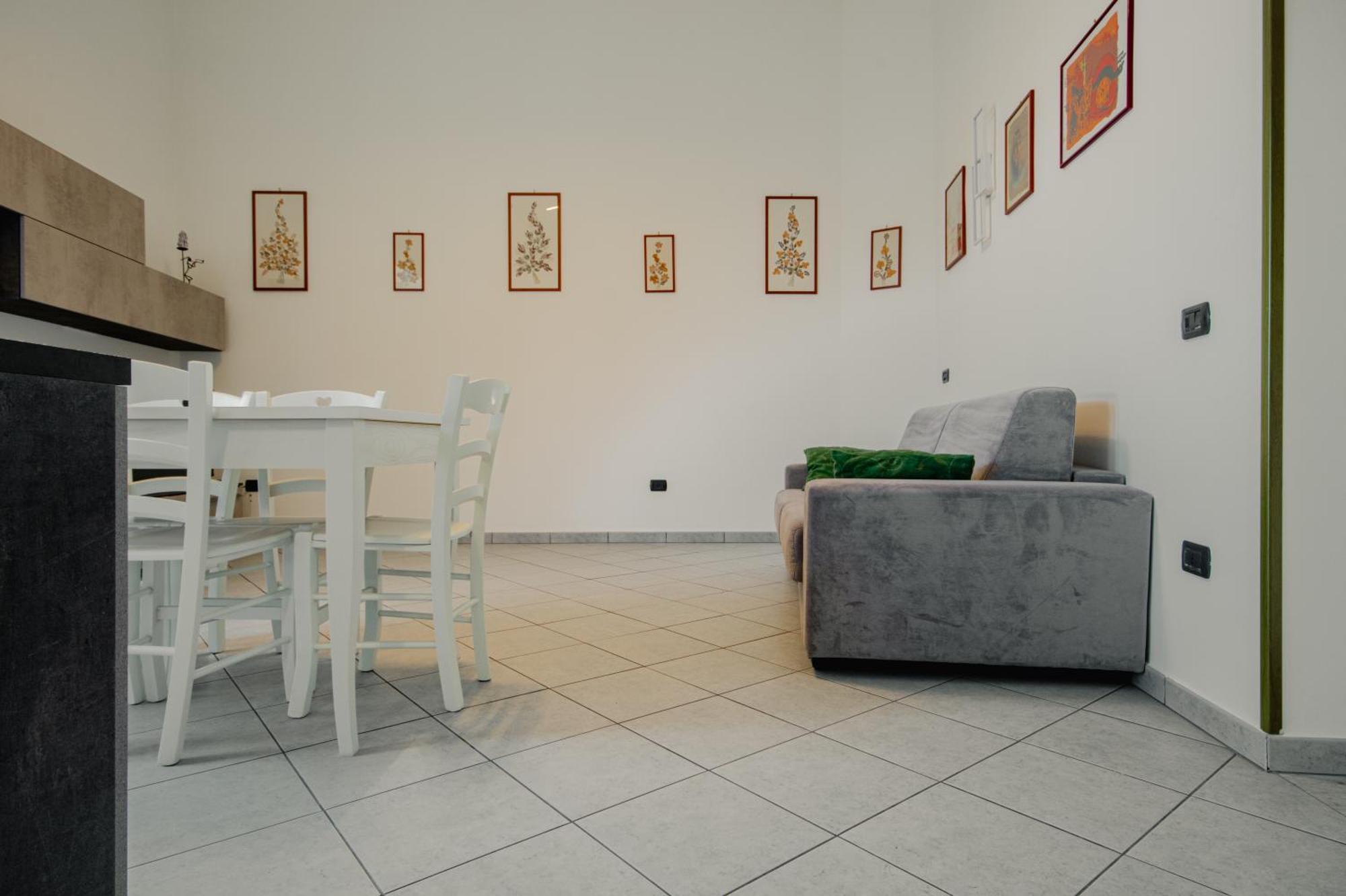Panoramic - Demi House Appartement Napels