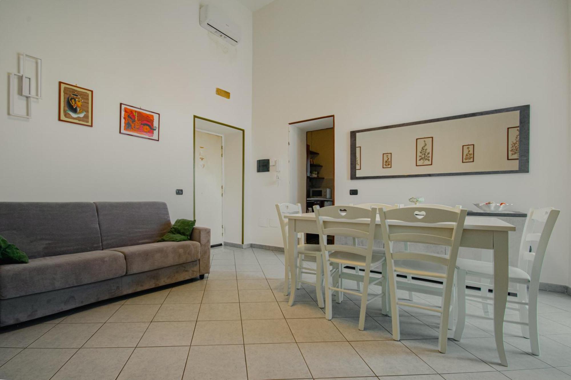 Appartement Panoramic - Demi House Napels